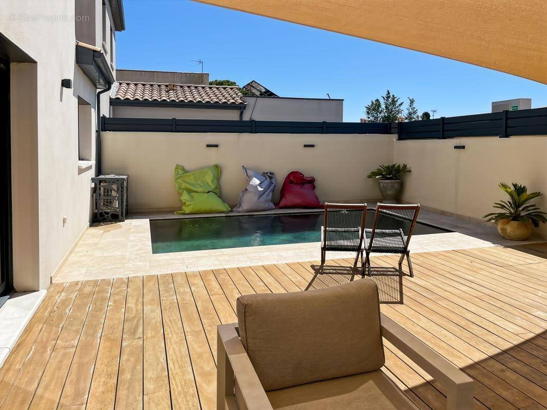 Maison à vendre, 101m², Marseillan