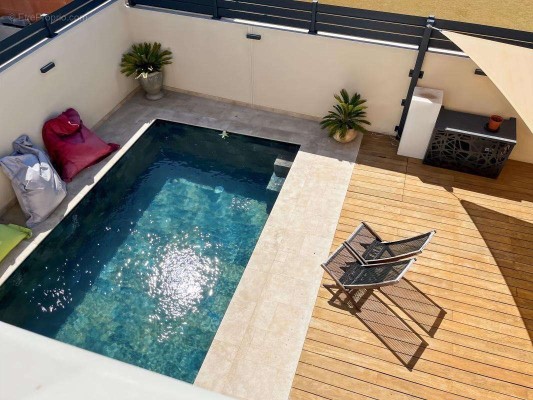 Maison à vendre, 101m², Marseillan
