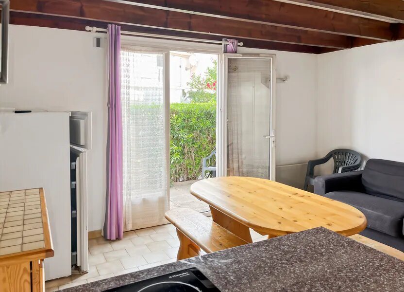 Maison à vendre, 34m², Marseillan