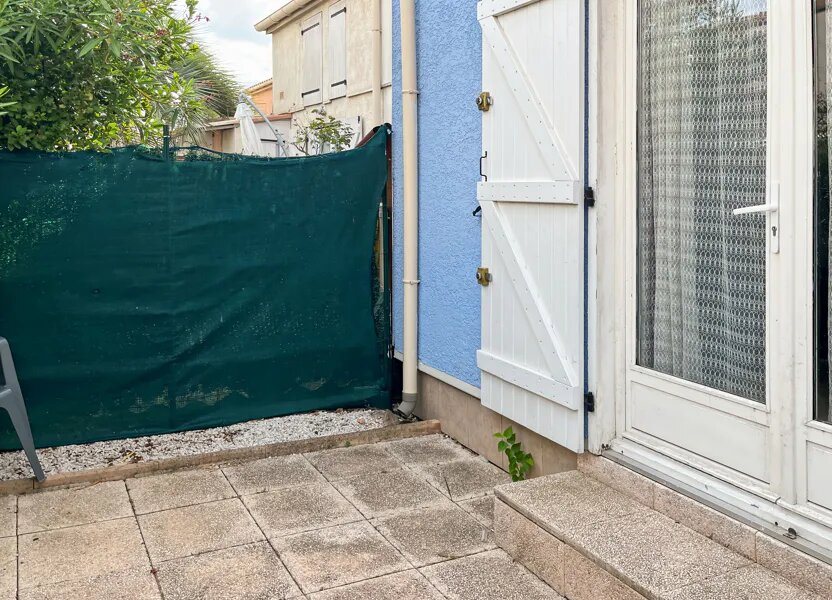 Maison à vendre, 34m², Marseillan