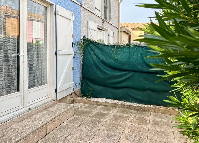 Maison à vendre, 34m², Marseillan