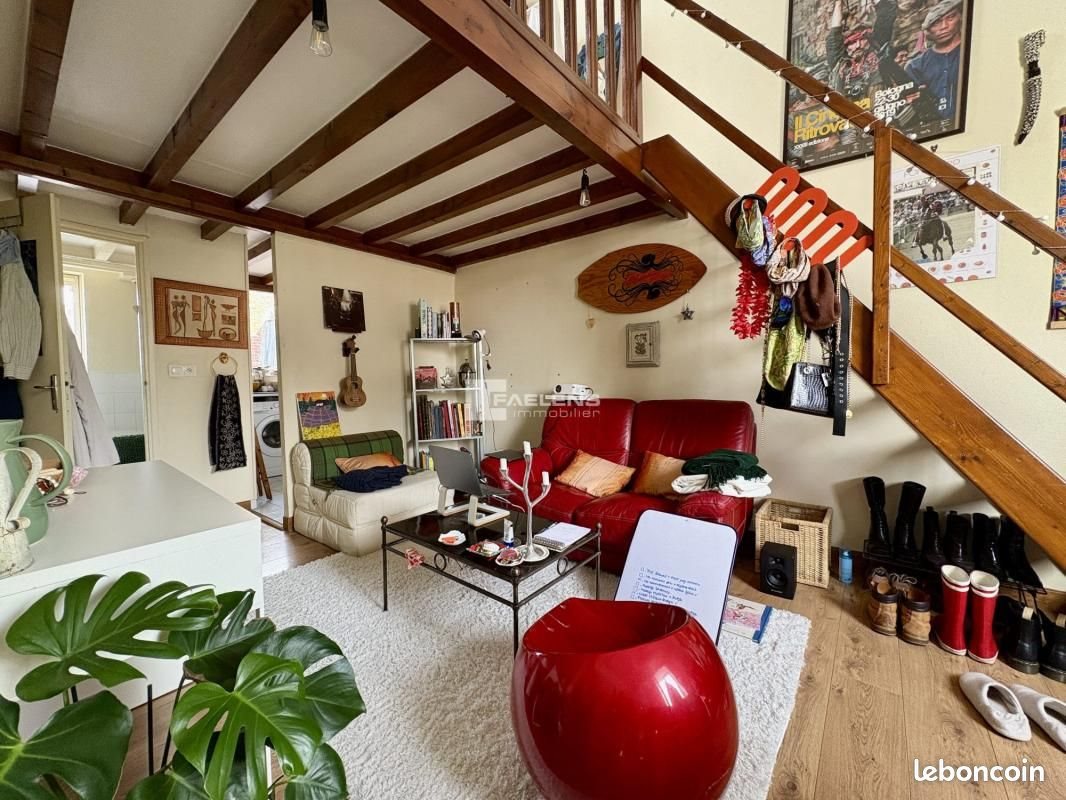 Appartement à vendre, 35m², Lille