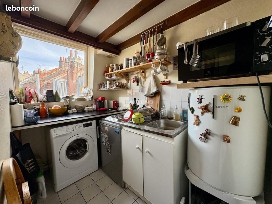 Appartement à vendre, 35m², Lille