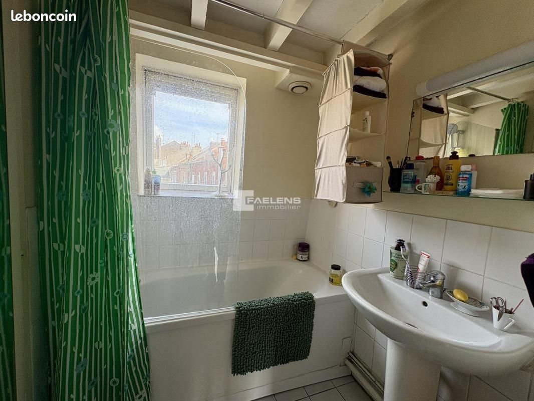 Appartement à vendre, 35m², Lille