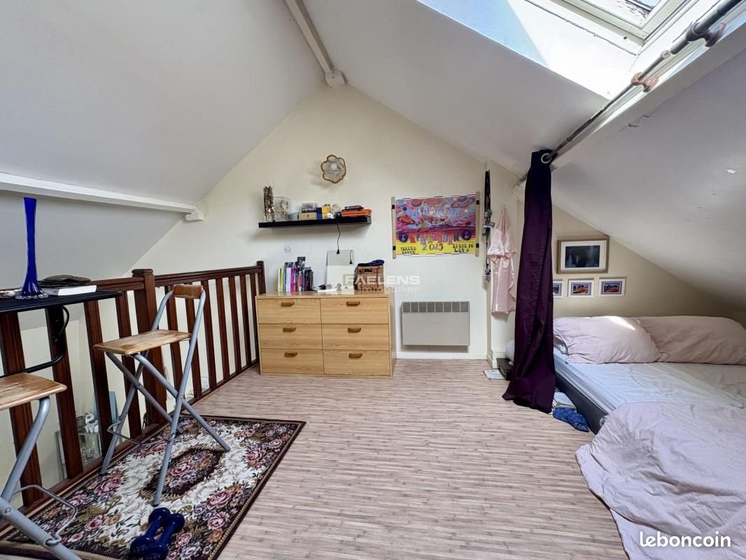 Appartement à vendre, 35m², Lille