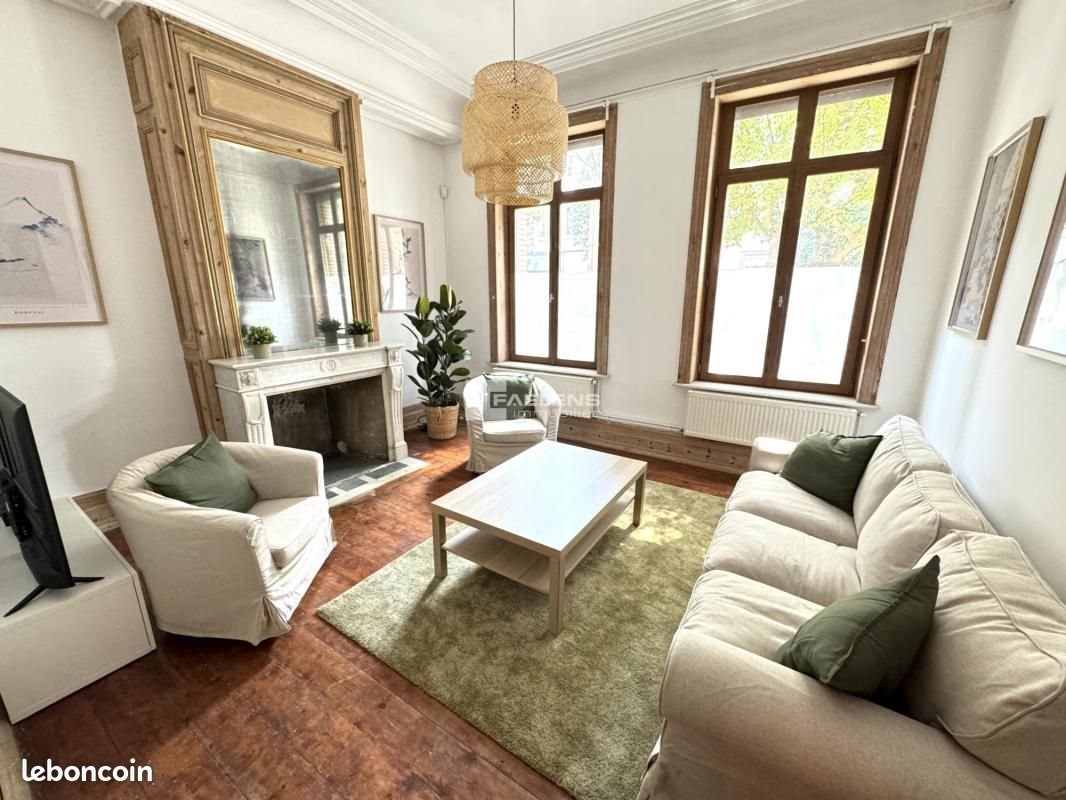 Maison à vendre, 200m², Lille