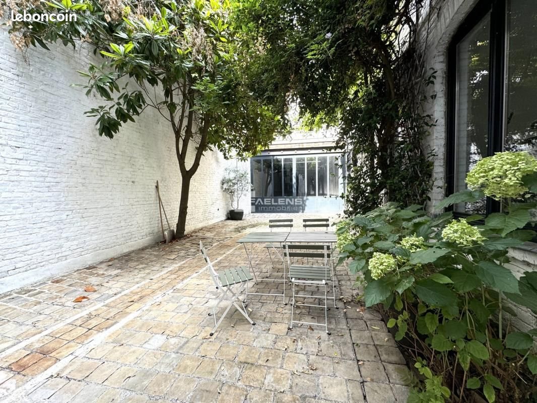 Maison à vendre, 200m², Lille