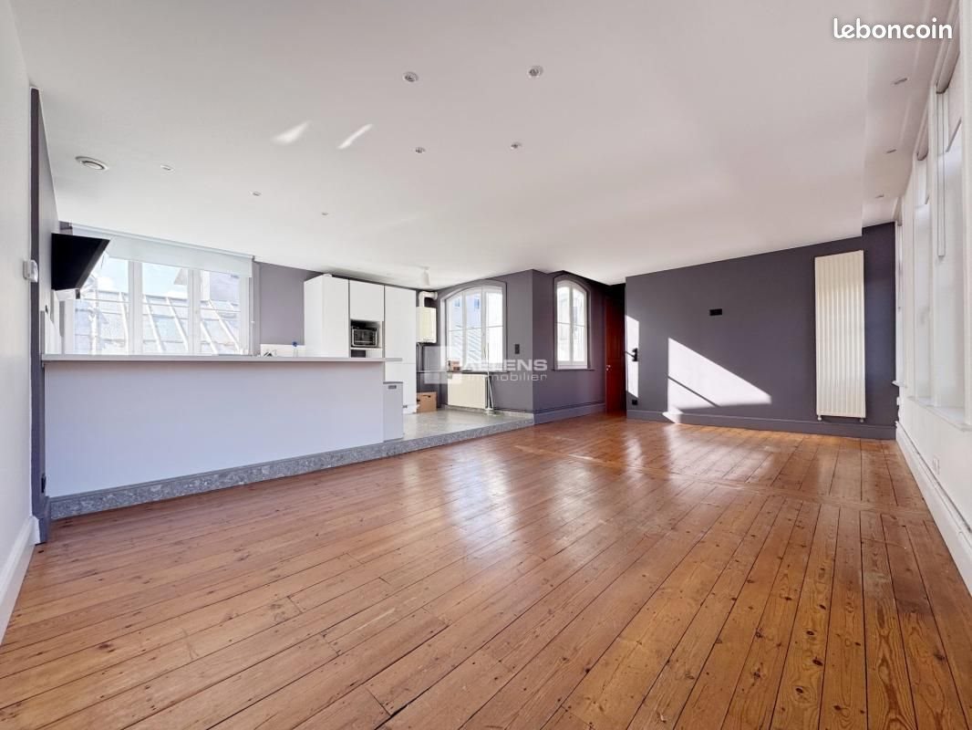 Appartement à louer, 85m², La Madeleine