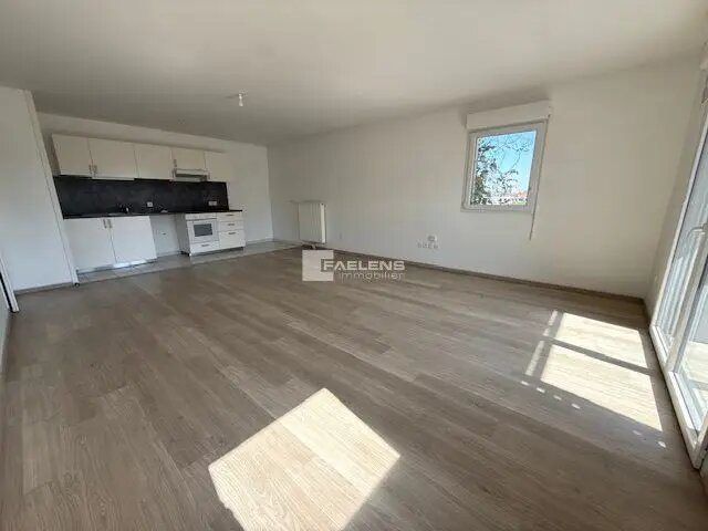 Appartement à vendre, 74m², Saint-André-lez-Lille