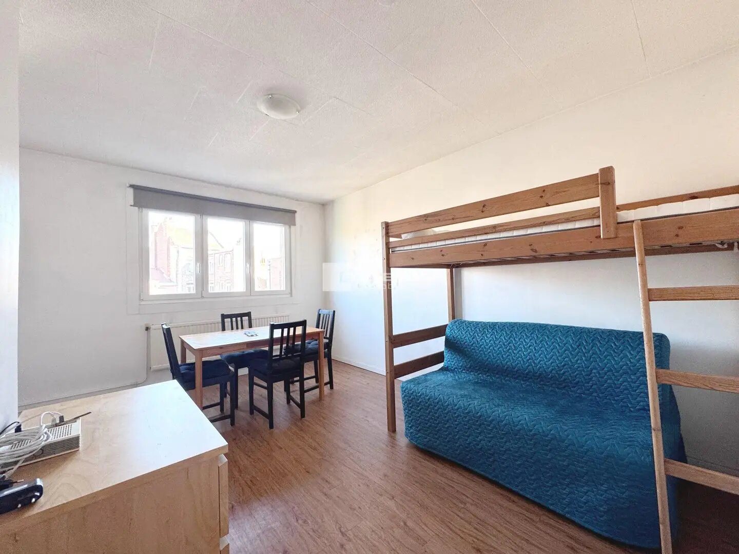 Appartement à louer, 27m², Lille