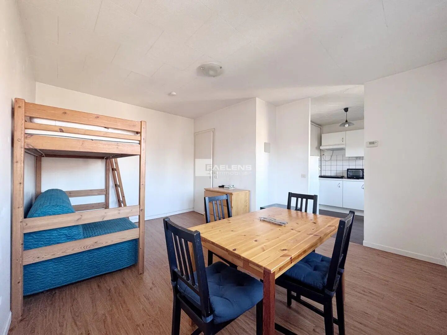 Appartement à louer, 27m², Lille