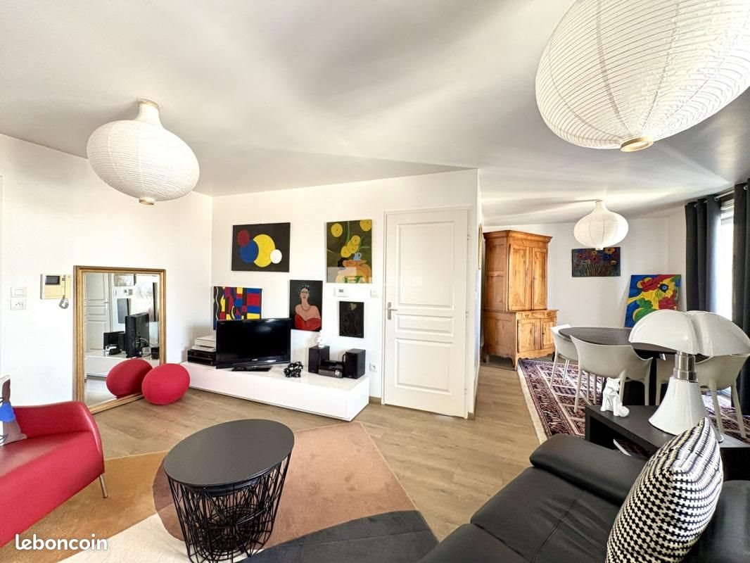 Appartement à vendre, 74m², Lille