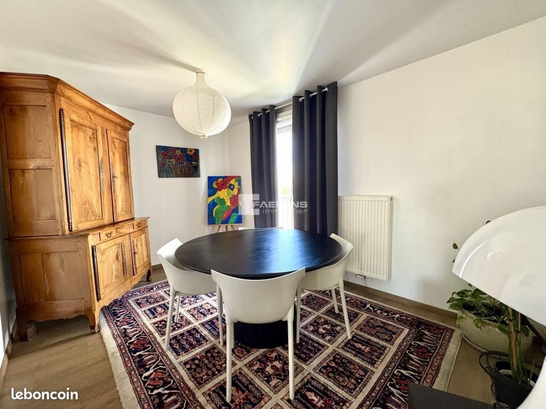 Appartement à vendre, 74m², Lille