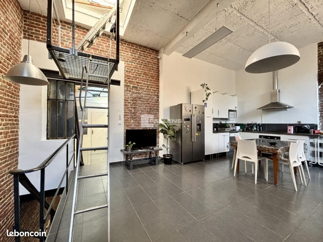 Maison à vendre, 204m², Lille