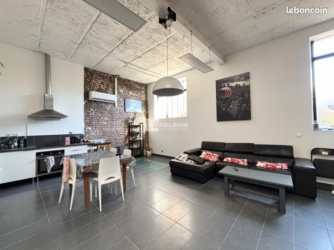 Maison à vendre, 204m², Lille