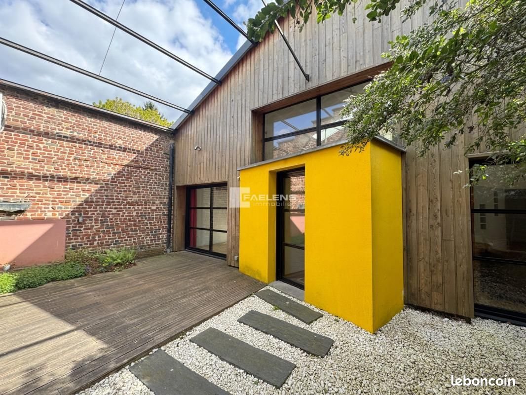 Appartement à vendre, 180m², Loos