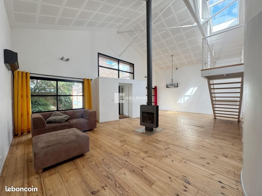 Appartement à vendre, 180m², Loos