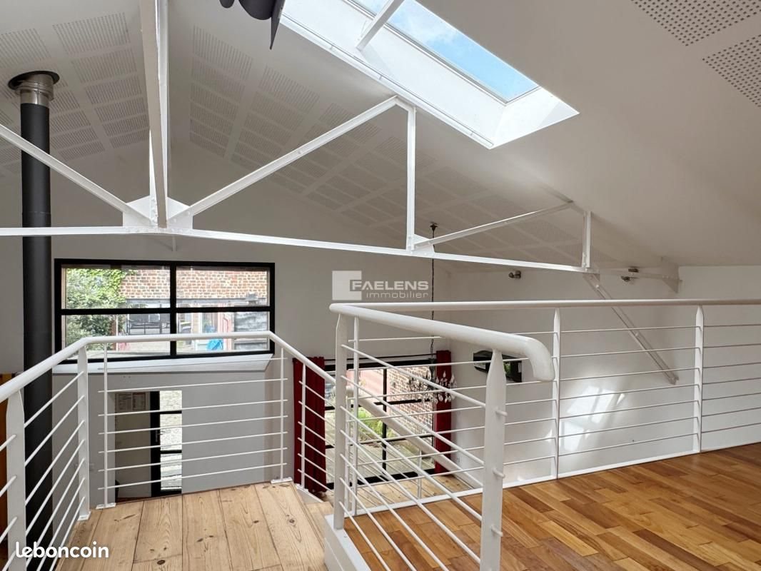 Appartement à vendre, 180m², Loos