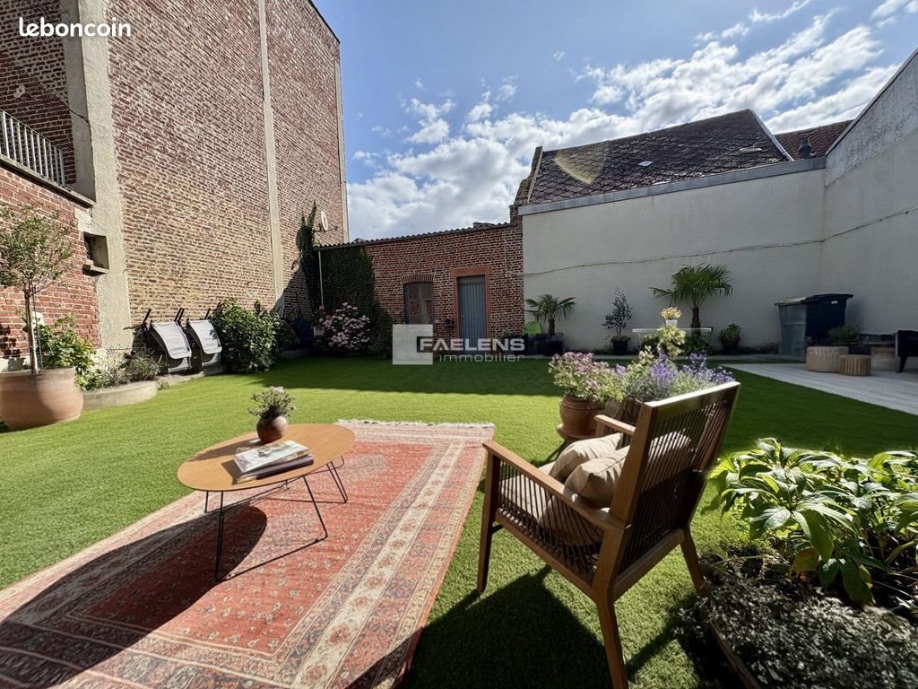 Maison à vendre, 260m², Saint-Pol-sur-Ternoise