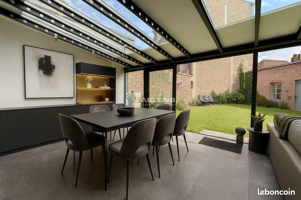 Maison à vendre, 260m², Saint-Pol-sur-Ternoise