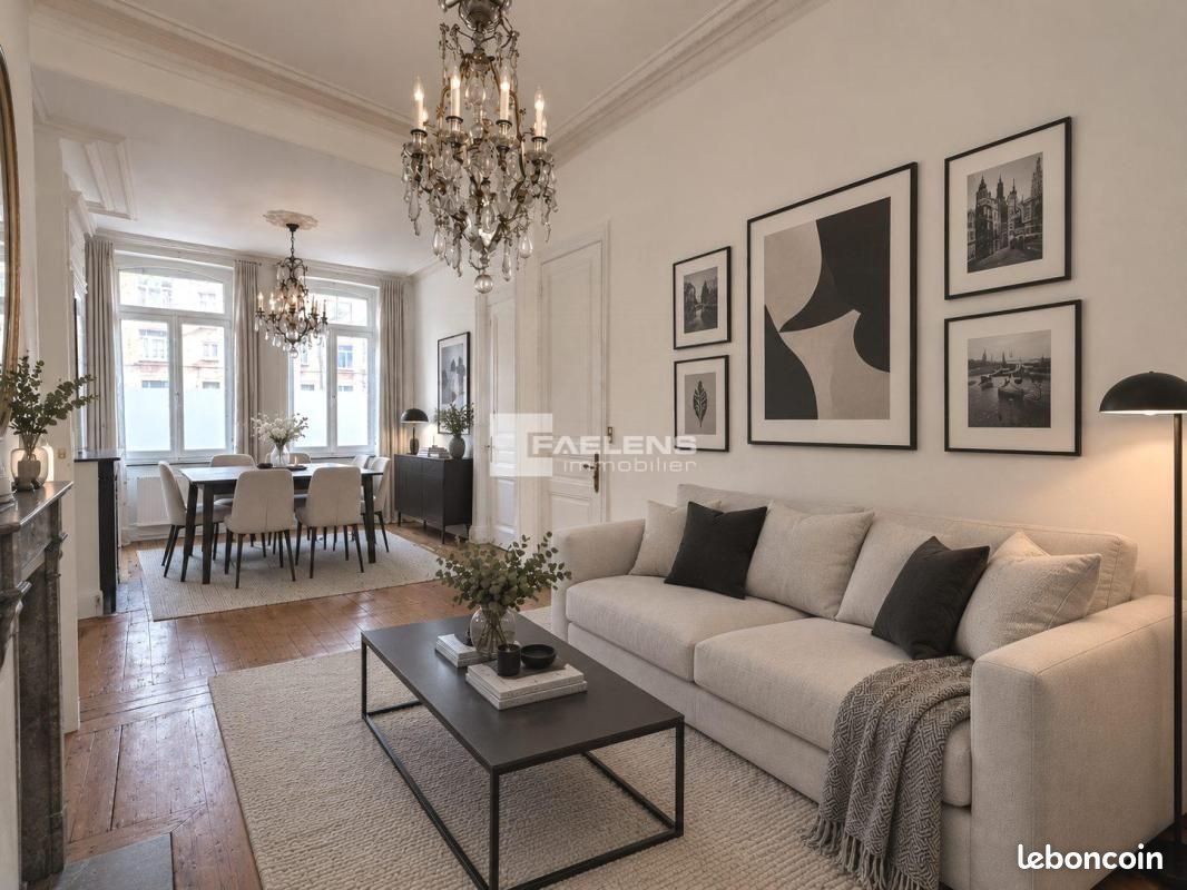 Maison à vendre, 147m², Lille