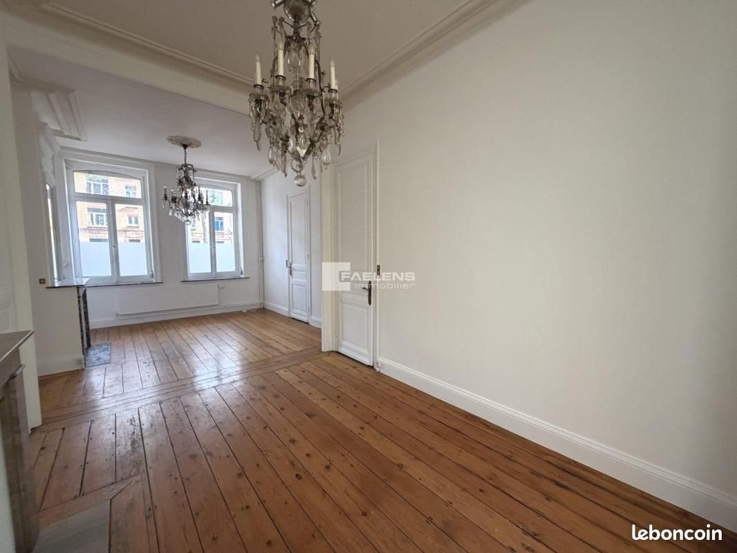 Maison à vendre, 147m², Lille