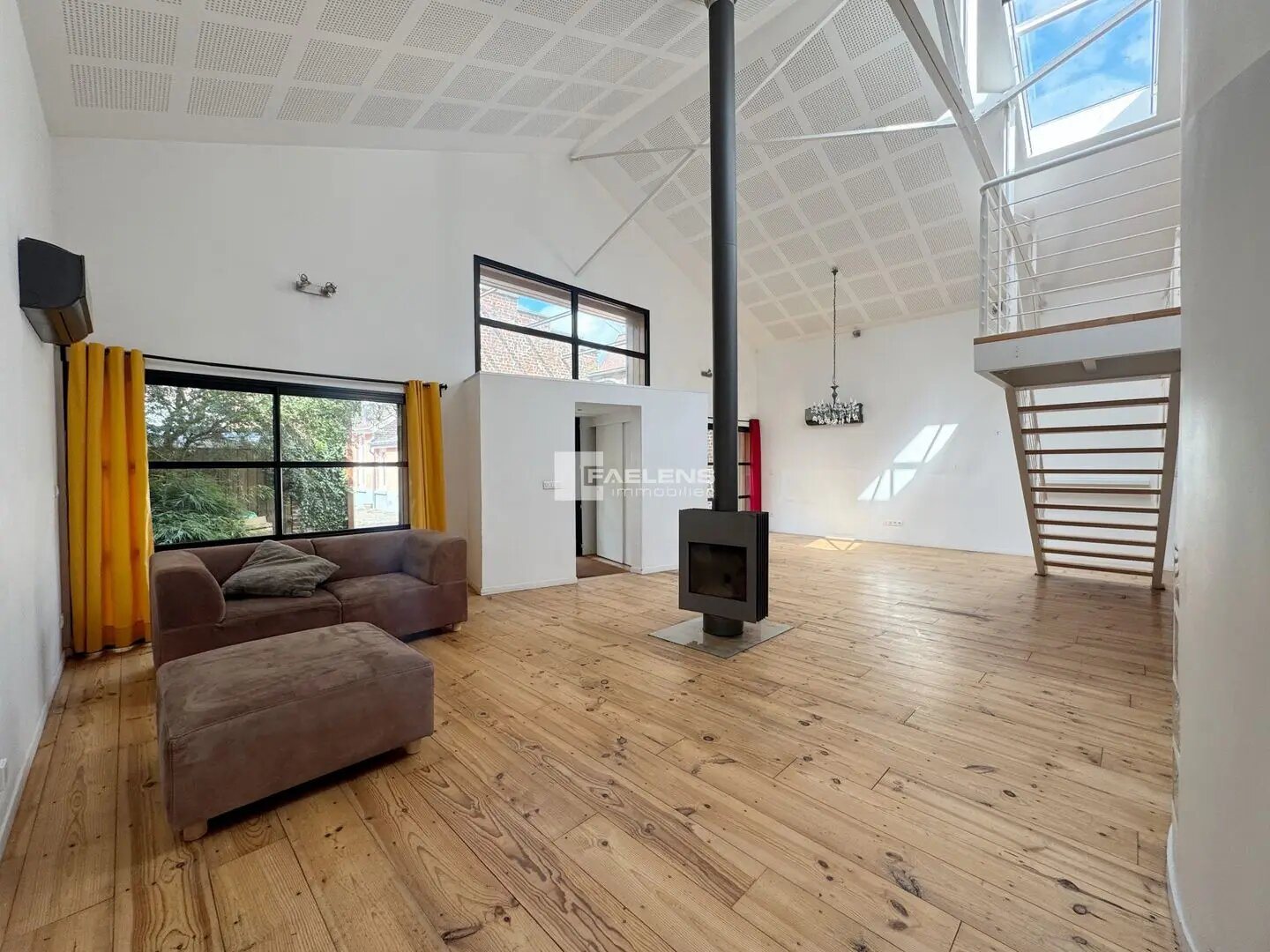 Maison à vendre, 180m², Loos