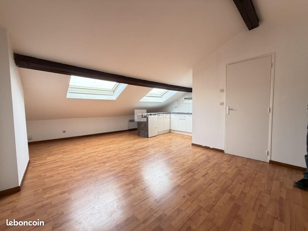 Appartement à vendre, 27m², Lille
