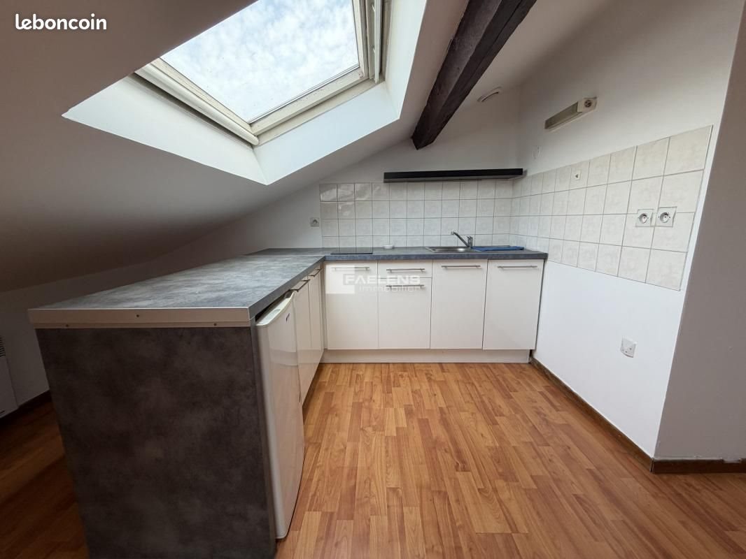 Appartement à vendre, 27m², Lille