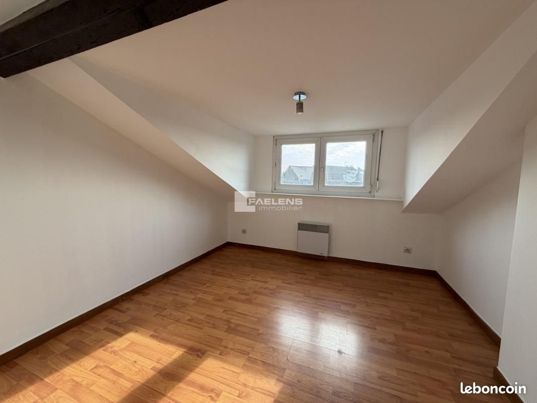 Appartement à vendre, 27m², Lille