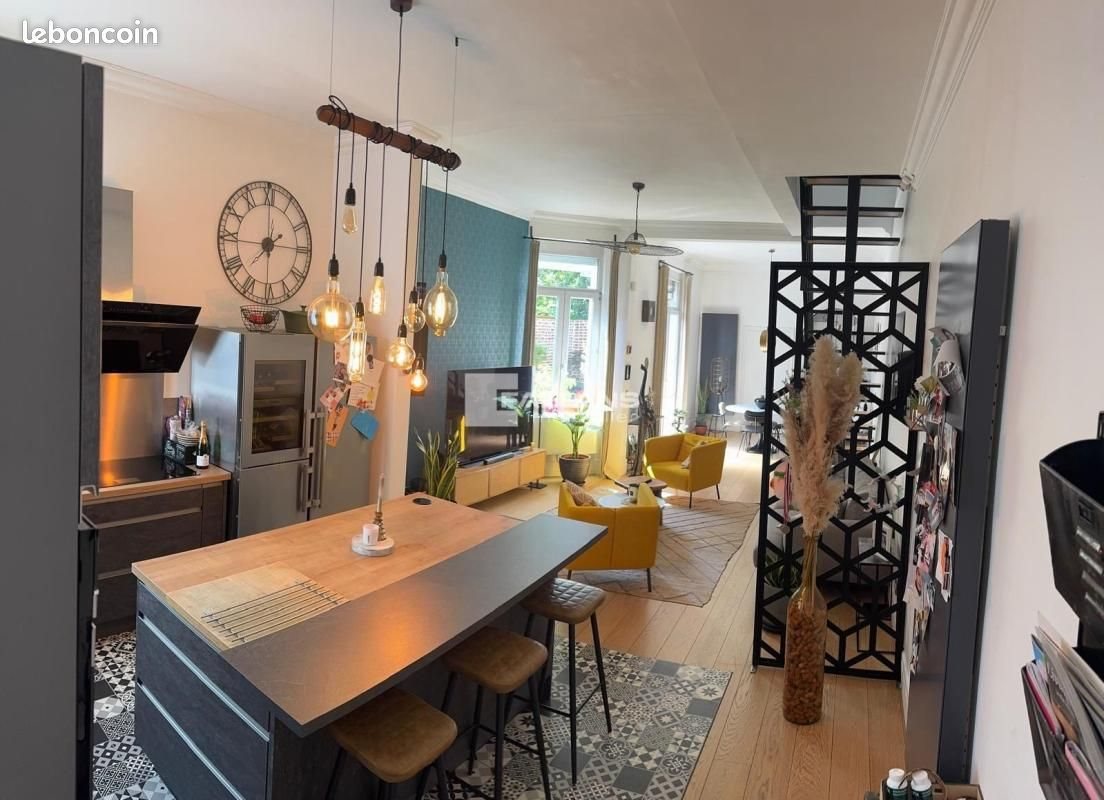 Appartement à vendre, 123m², Lille