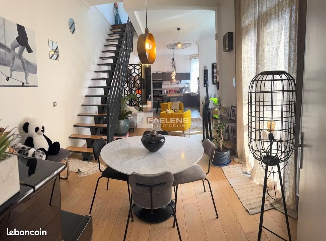 Appartement à vendre, 123m², Lille
