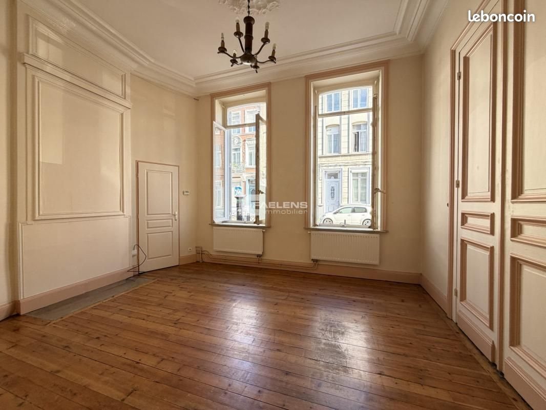 Appartement à vendre, 70m², Lille