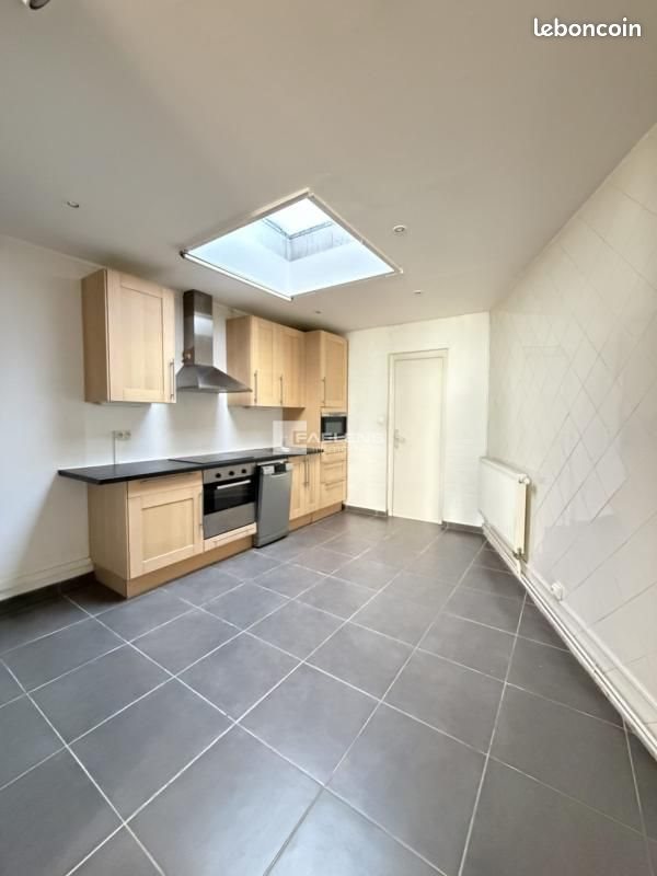 Appartement à vendre, 70m², Lille