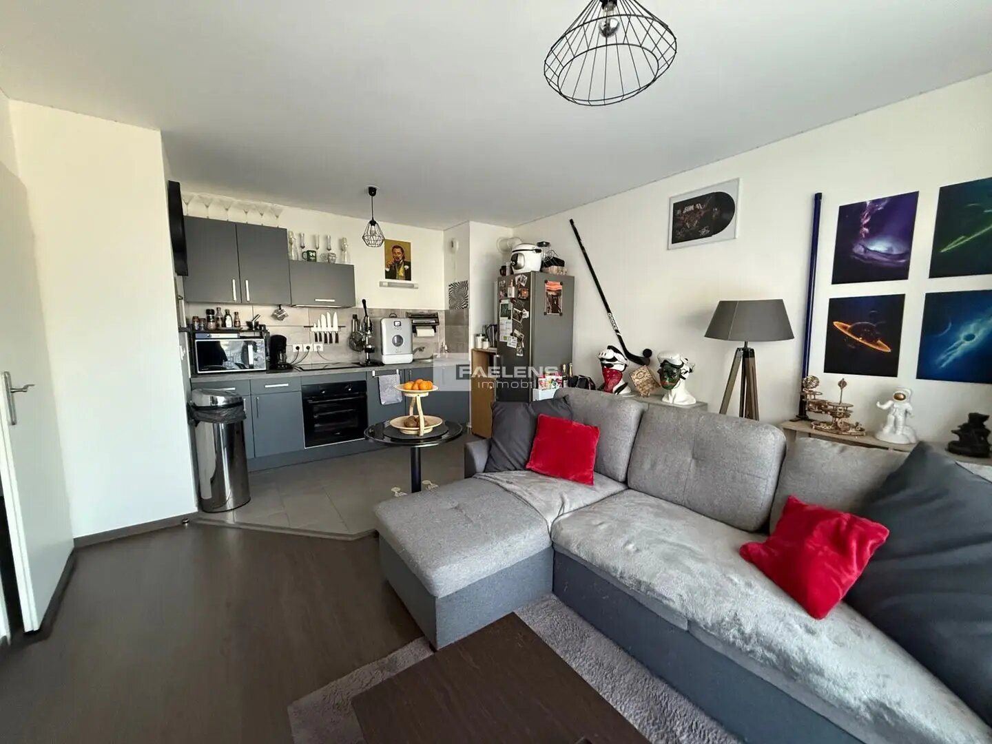 Appartement à vendre, 40m², Lys-lez-Lannoy