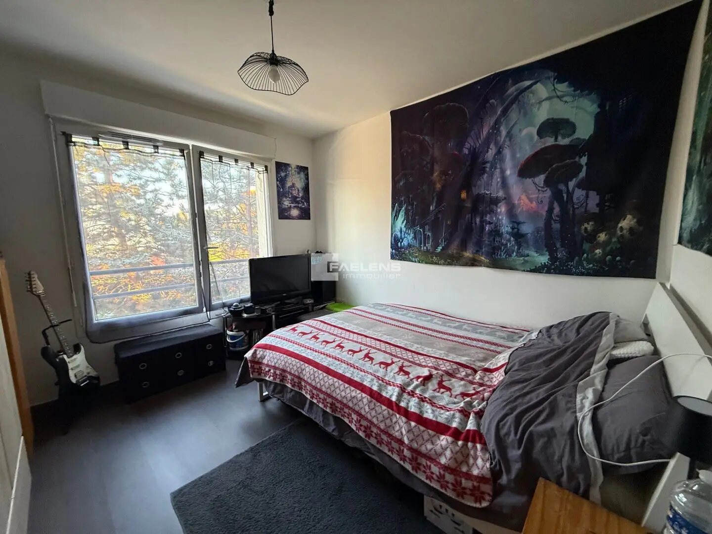 Appartement à vendre, 40m², Lys-lez-Lannoy