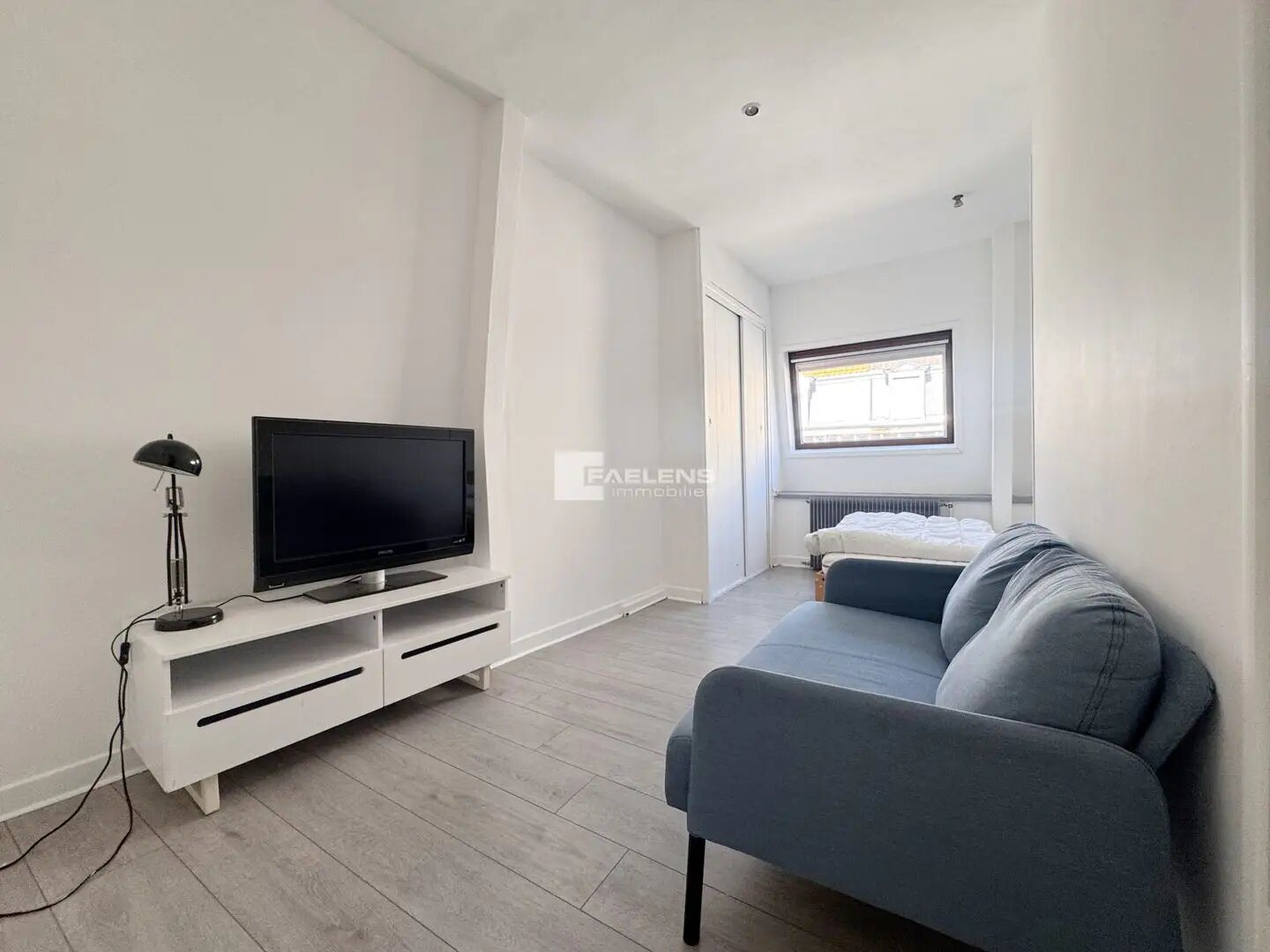 Appartement à louer, 27m², Lille