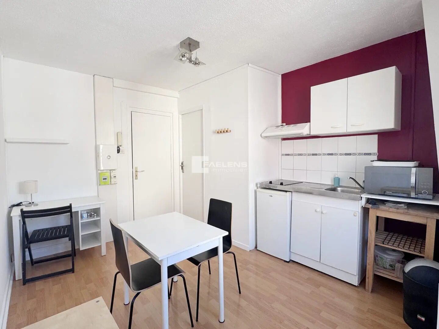 Appartement à louer, 27m², Lille