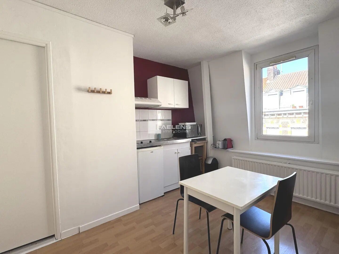 Appartement à louer, 27m², Lille