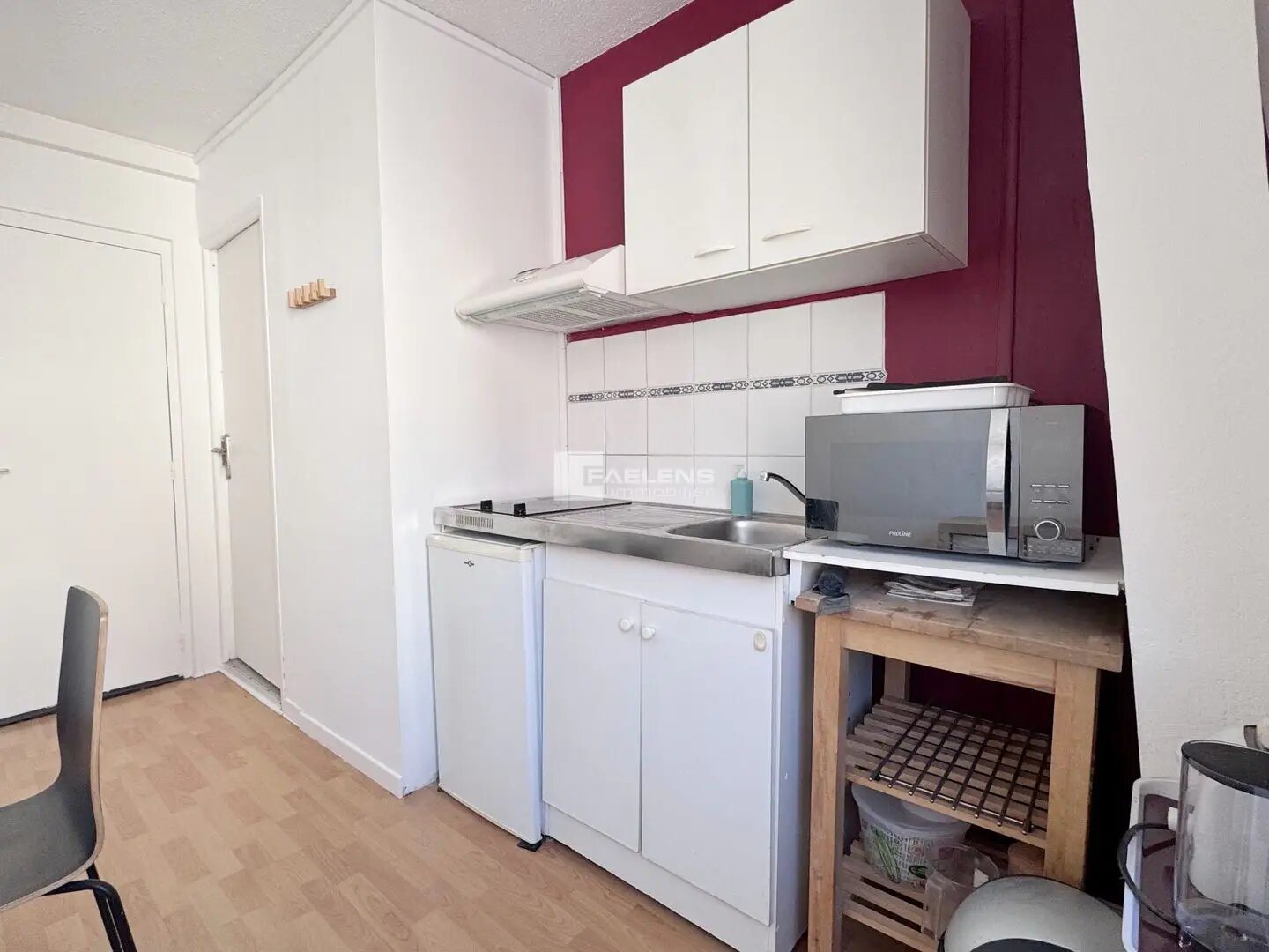 Appartement à louer, 27m², Lille