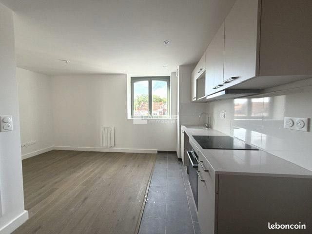 Appartement à louer, 35m², Lille