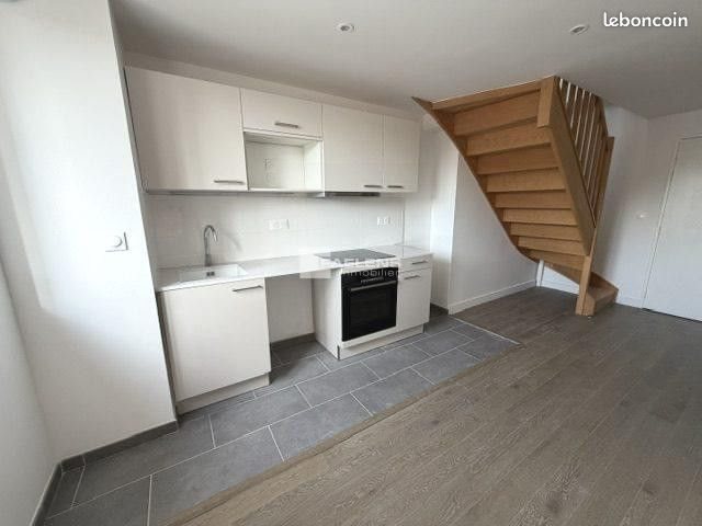Appartement à louer, 35m², Lille