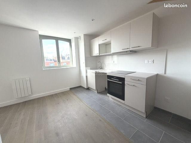 Appartement à louer, 35m², Lille