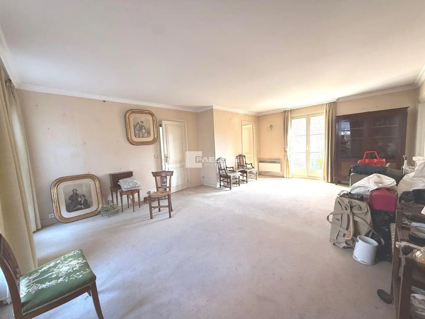 Appartement à vendre, 84m², Lille