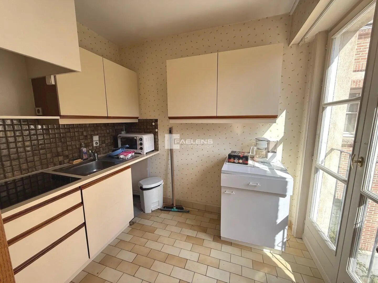 Appartement à vendre, 84m², Lille
