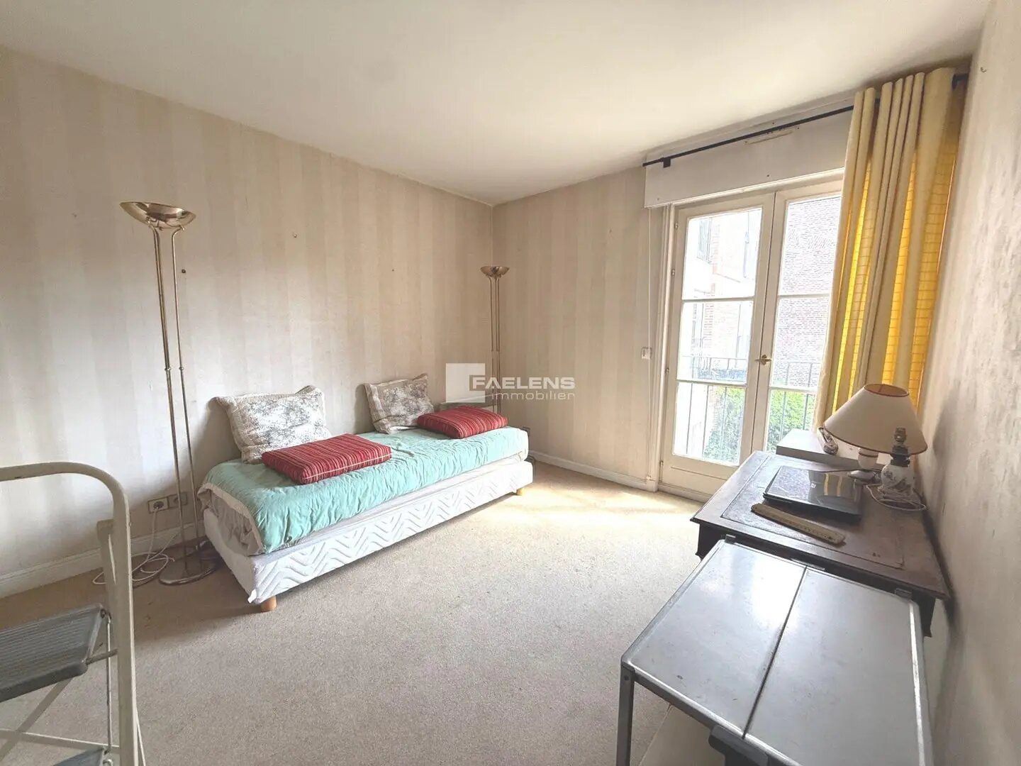 Appartement à vendre, 84m², Lille