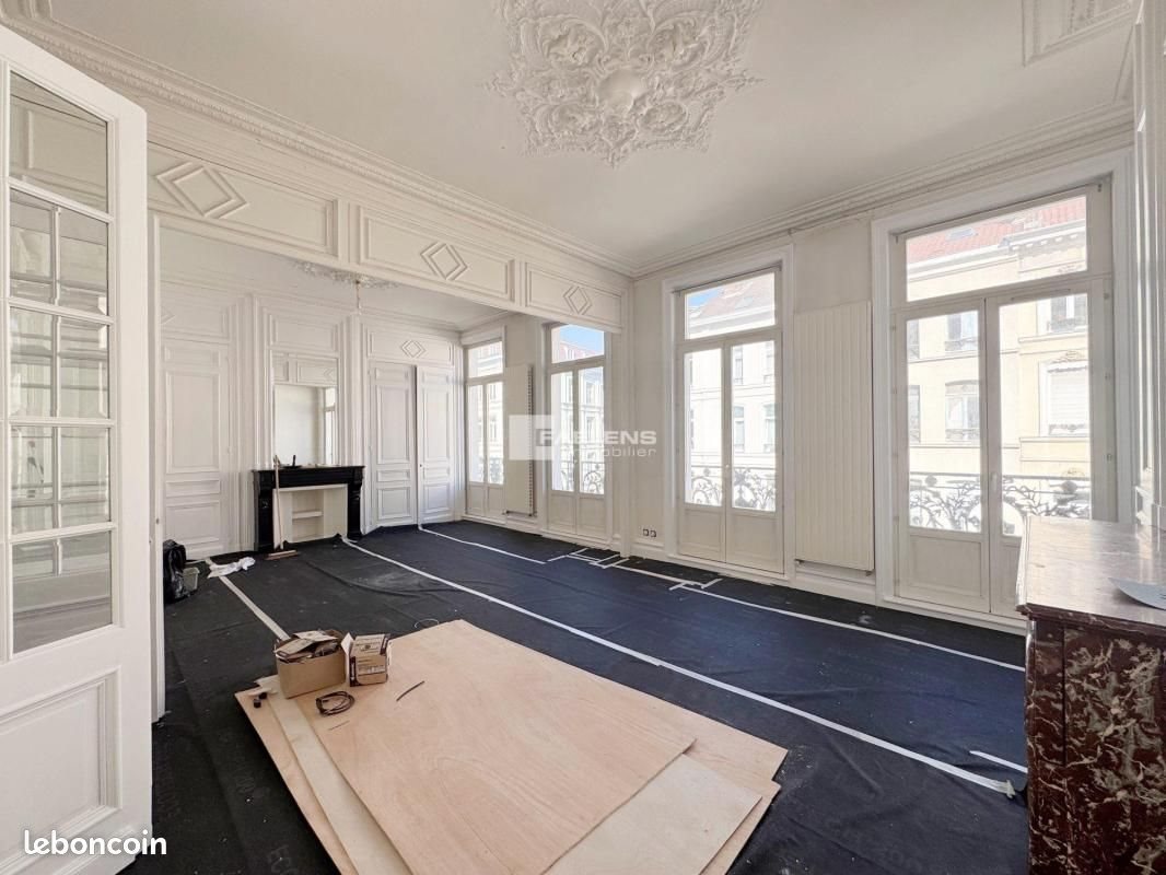 Appartement à louer, 125m², Lille