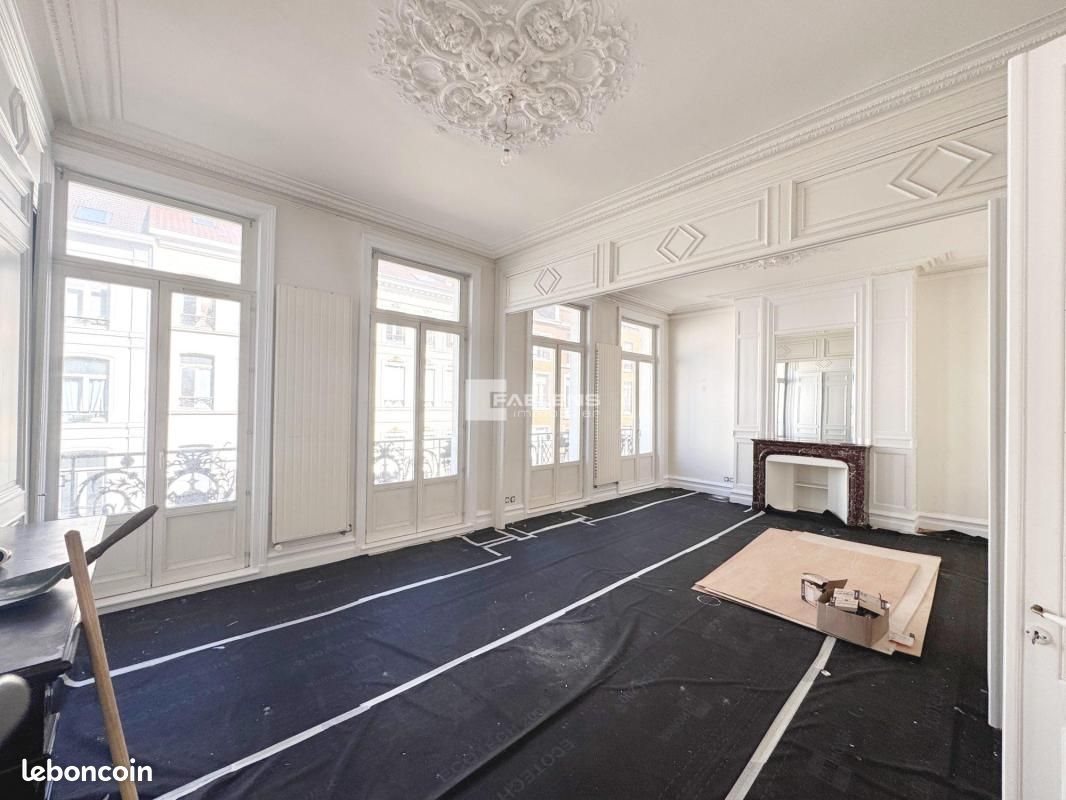 Appartement à louer, 125m², Lille