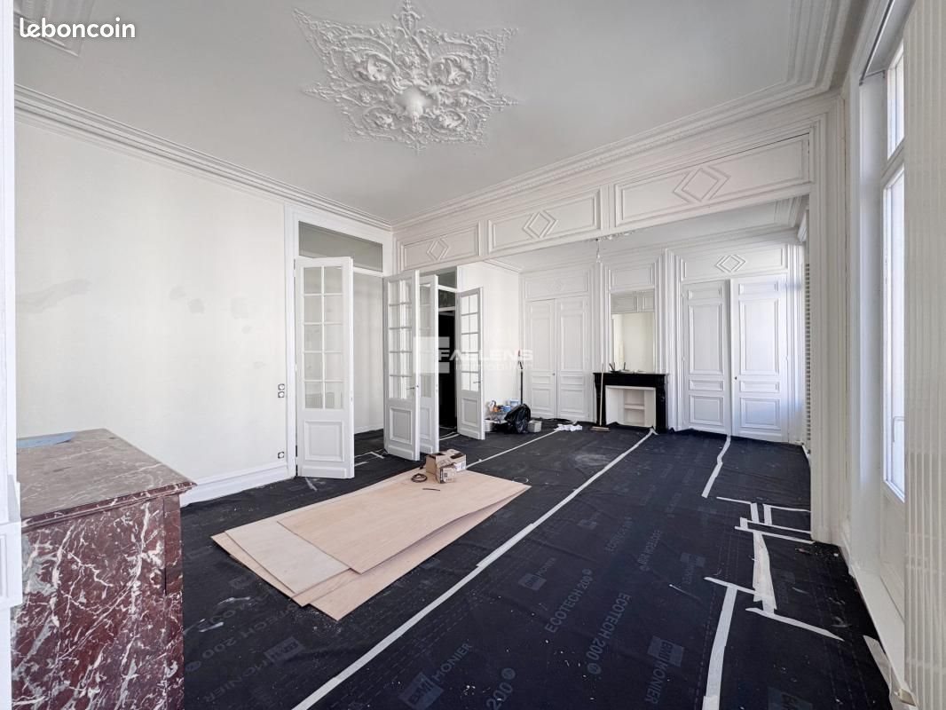 Appartement à louer, 125m², Lille