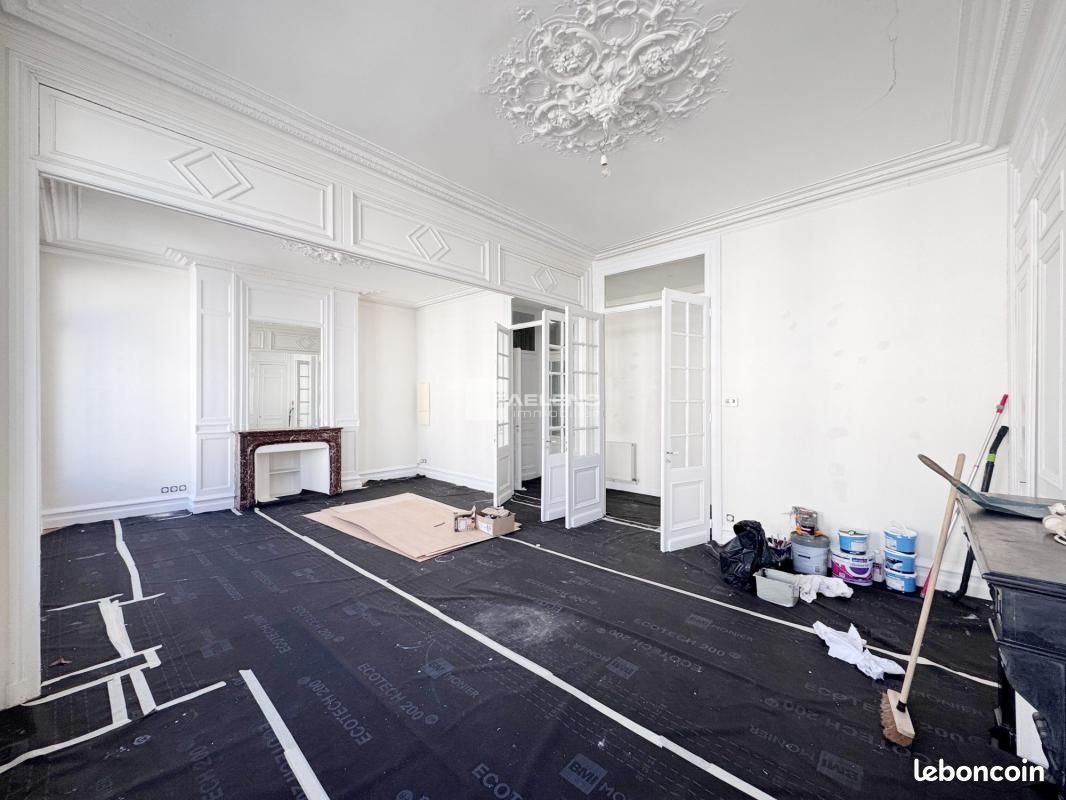 Appartement à louer, 125m², Lille